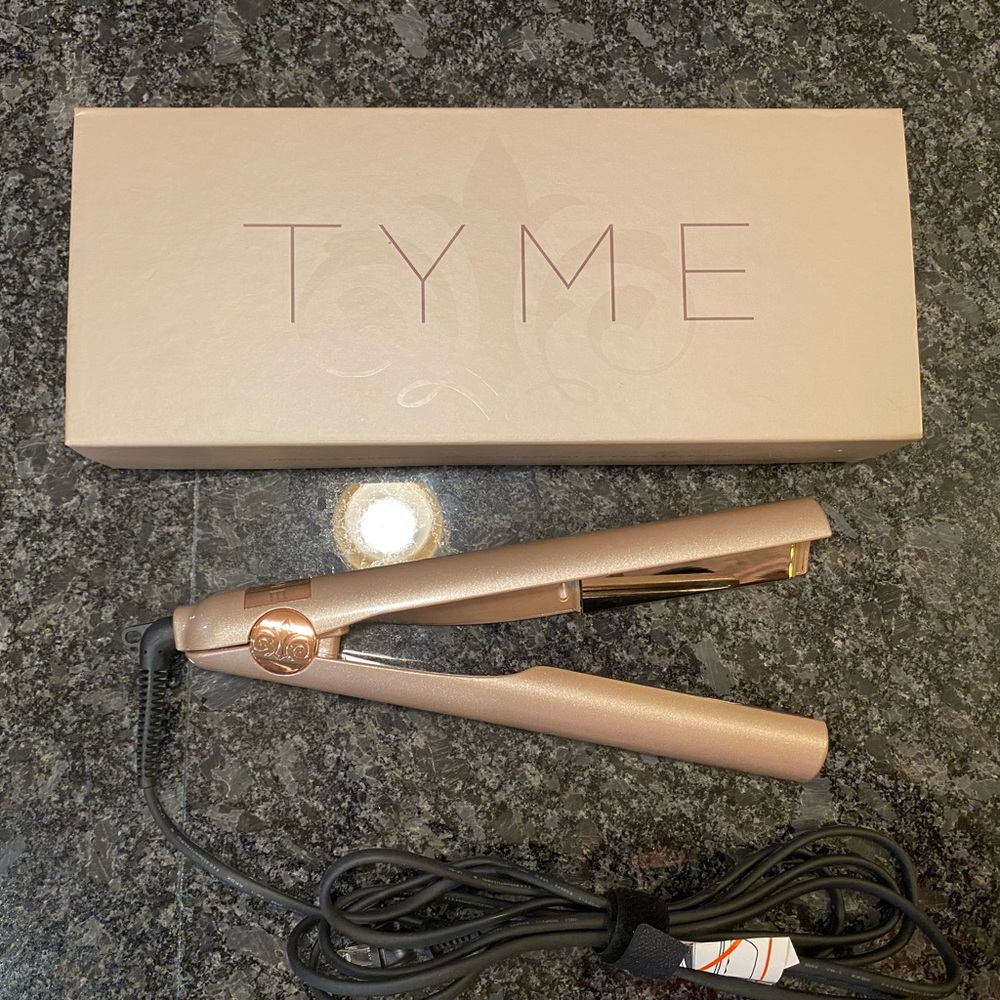 TYME Iron Pro, Rose Gold